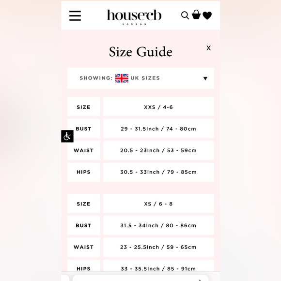 NEW WITH TAGS House of CB plum maxi dress - Picture 4 of 4